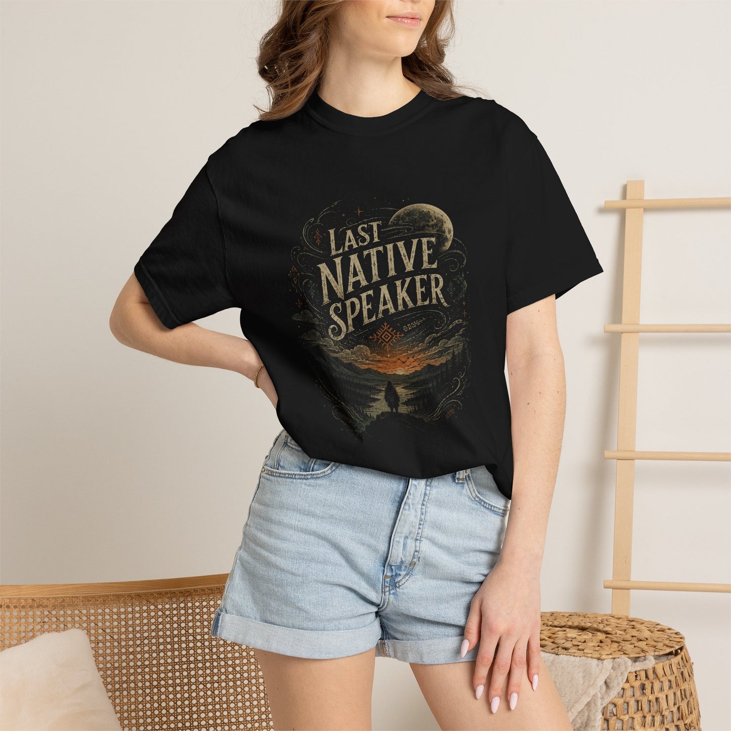 Last Native Speaker - Solitude in the Wilderness