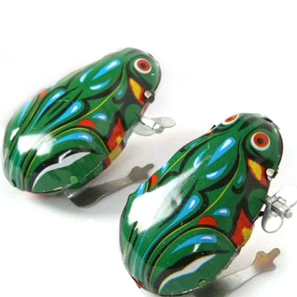 Children Toy Baby Retro Vintage Iron Sheet