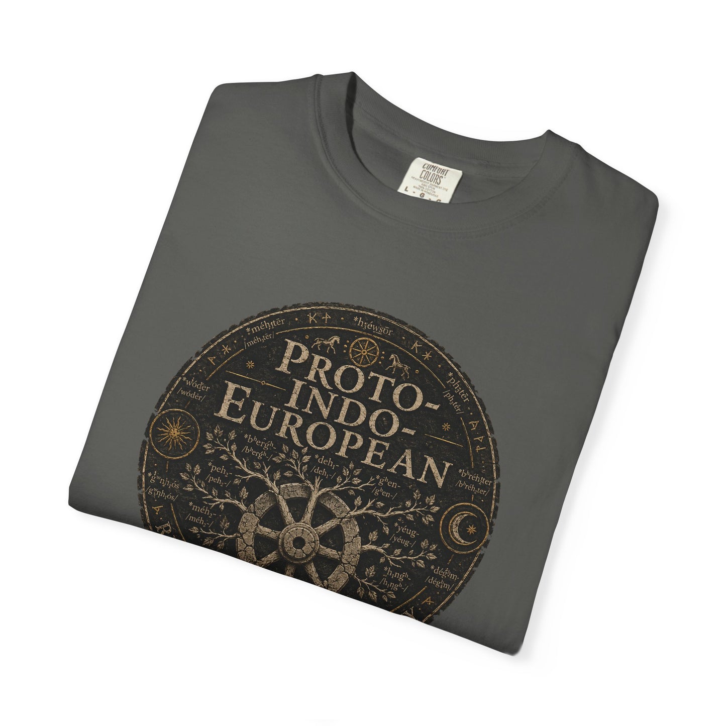 Proto-Indo-European Ornamental Circle