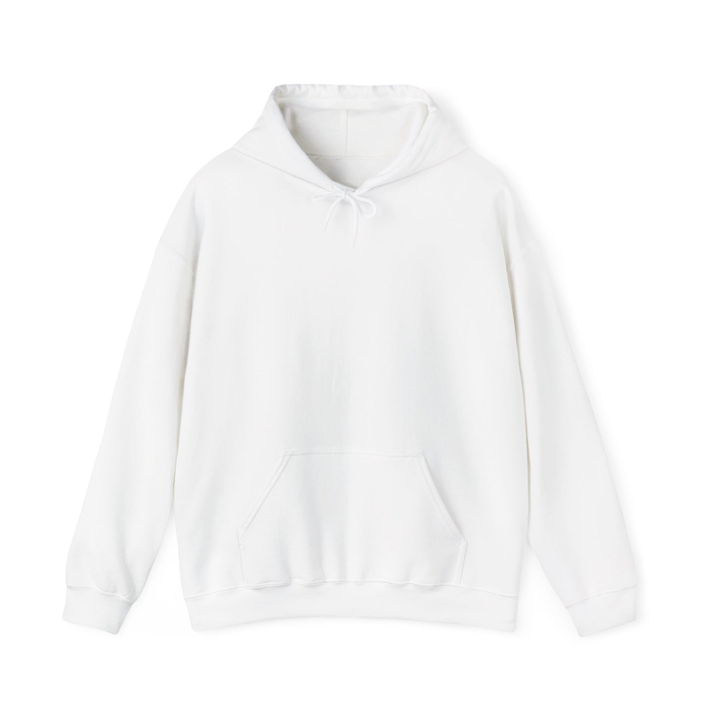 Speak Like the Ancients White Hoodie