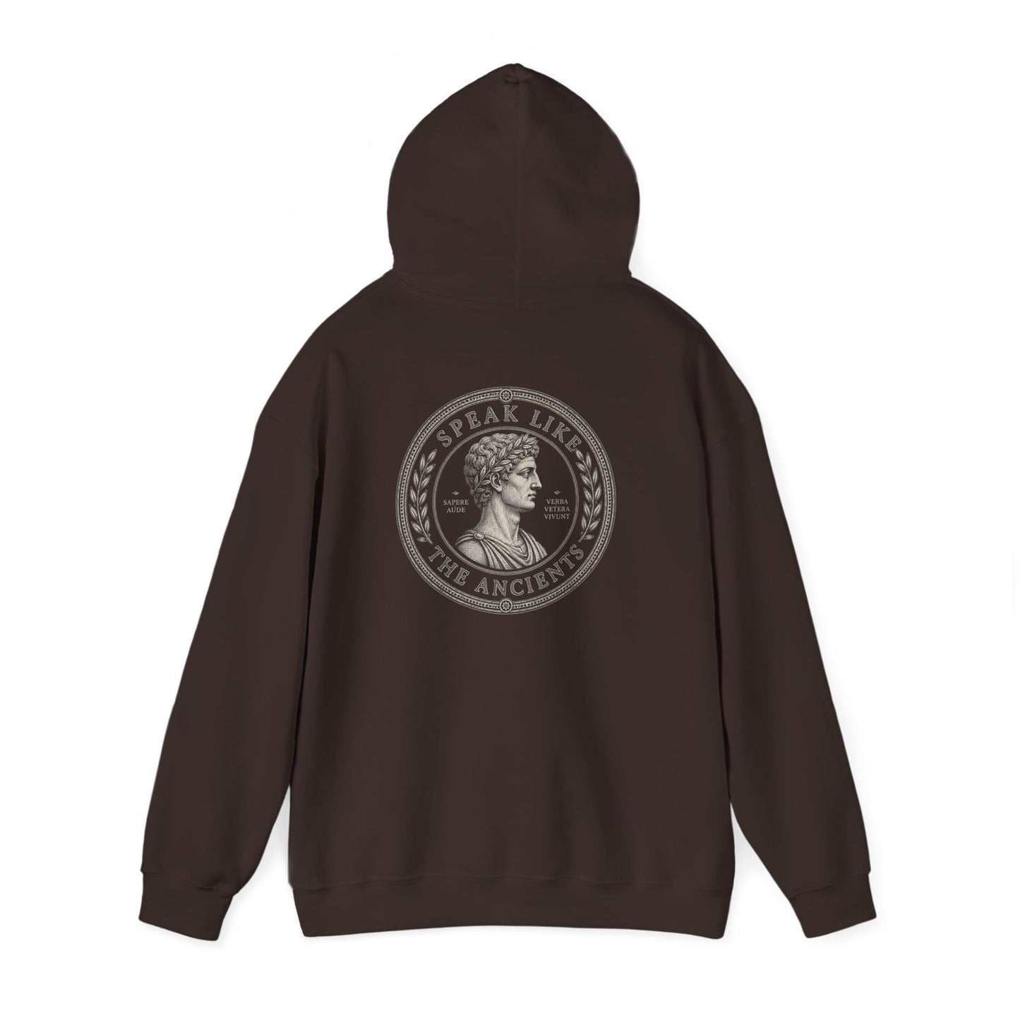 Speak Like the Ancients Hoodie