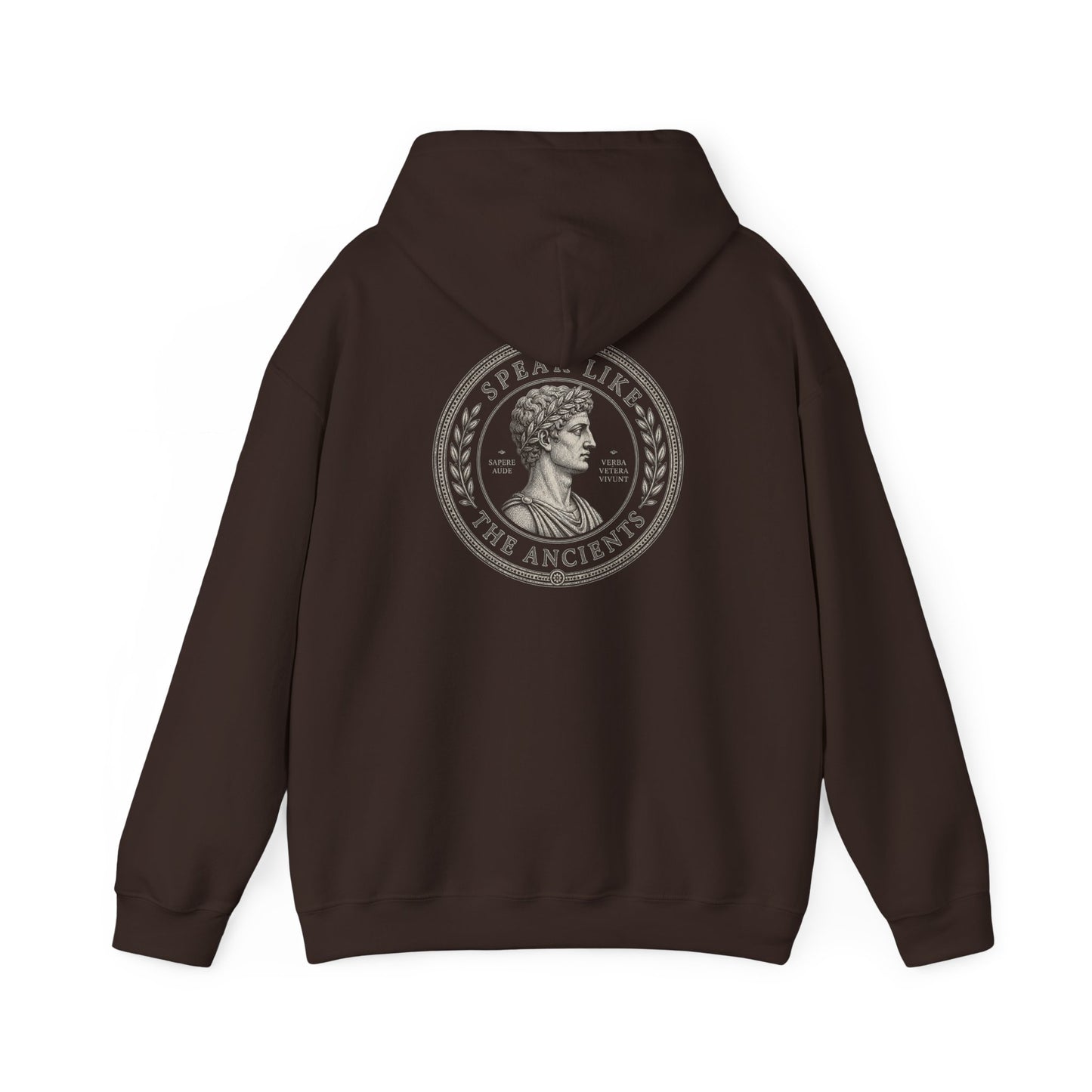 Speak Like the Ancients Hoodie