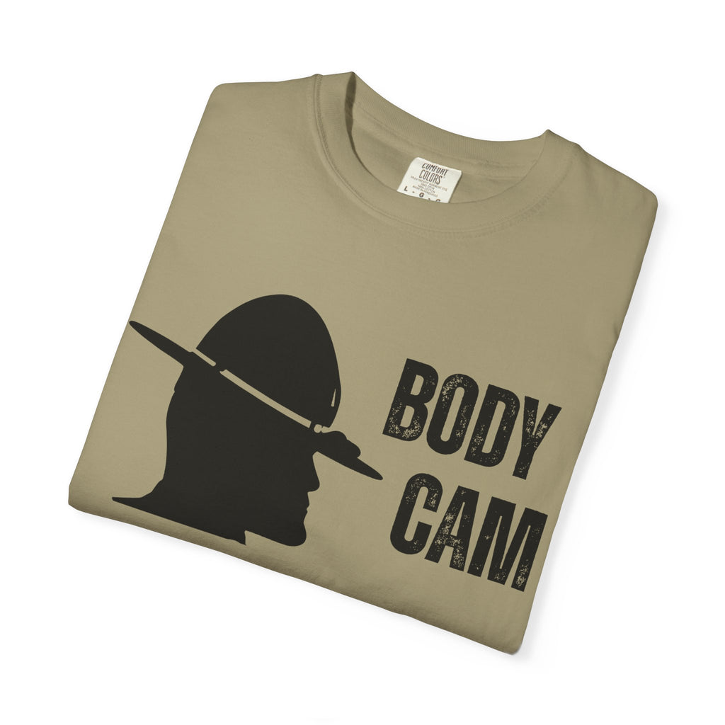 T-Shirt —  Distressed Graphic Tee