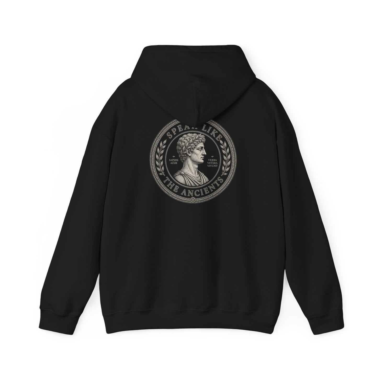 Speak Like the Ancients Hoodie