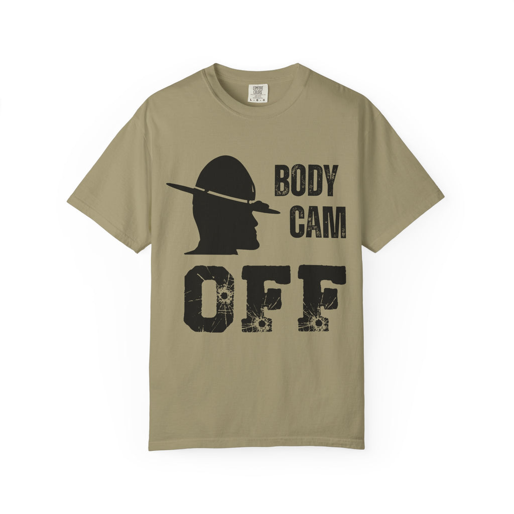 T-Shirt —  Distressed Graphic Tee