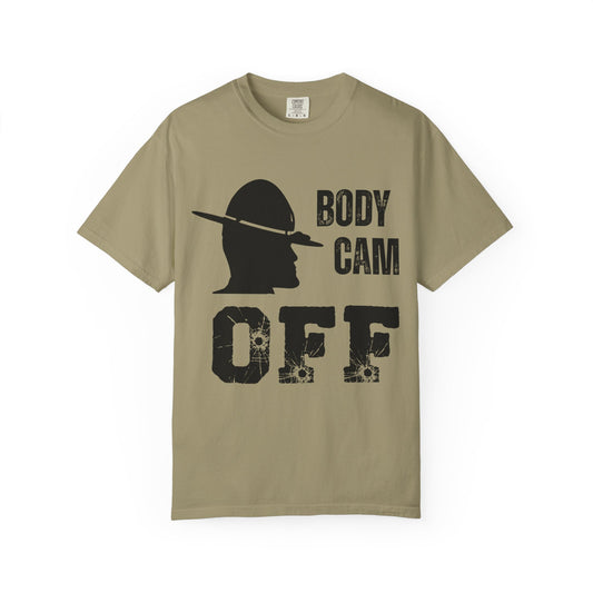 T-Shirt —  Distressed Graphic Tee