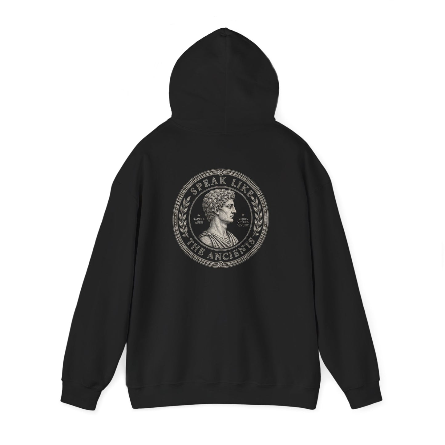 Speak Like the Ancients Hoodie