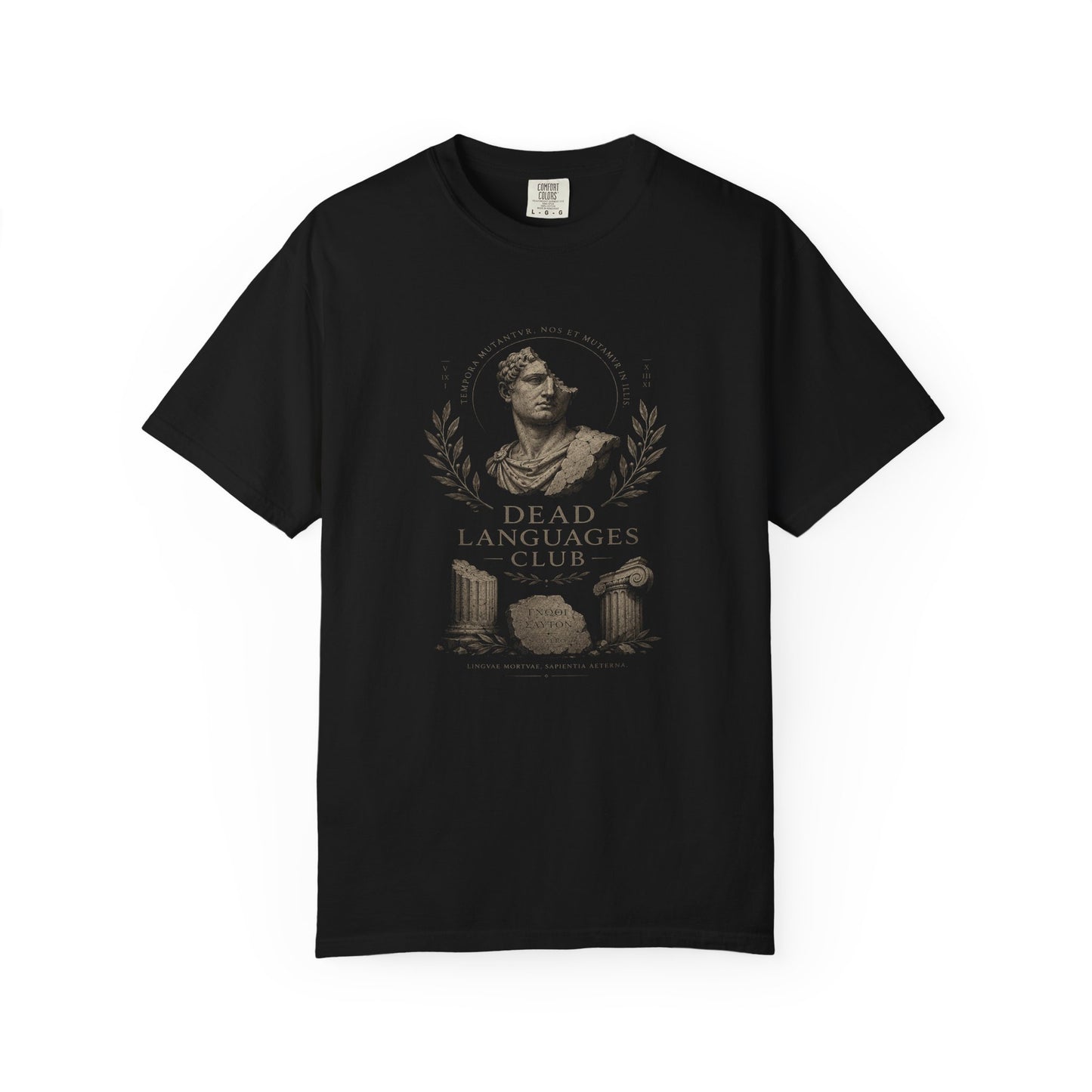 Know Thyself Classical Bust