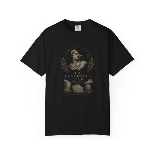 Know Thyself Classical Bust
