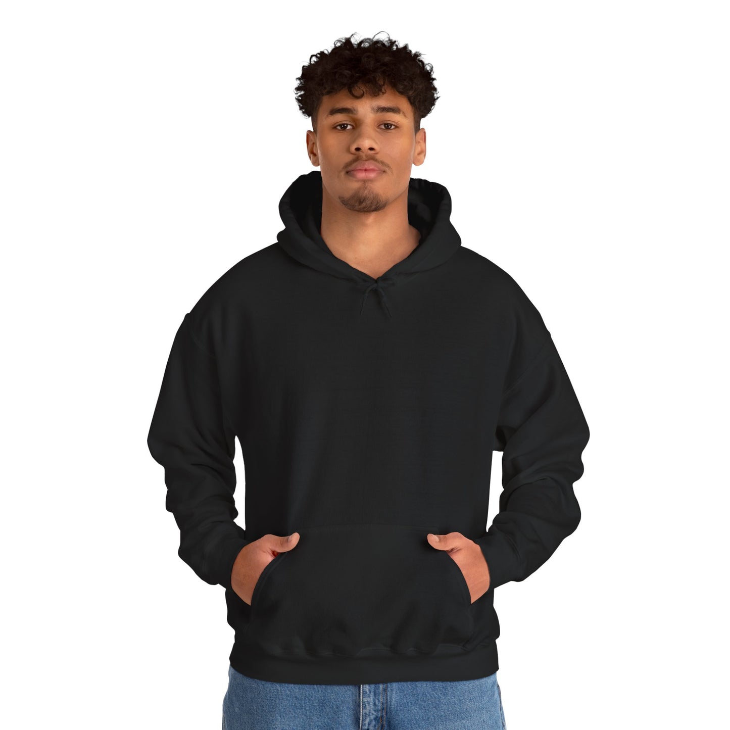 Hoodie — "Speak Like the Ancients" Spartan Helmet Vintage Crest