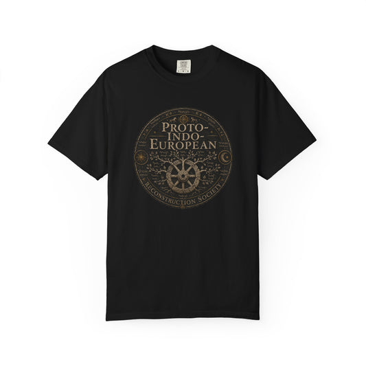 Proto-Indo-European Ornamental Circle