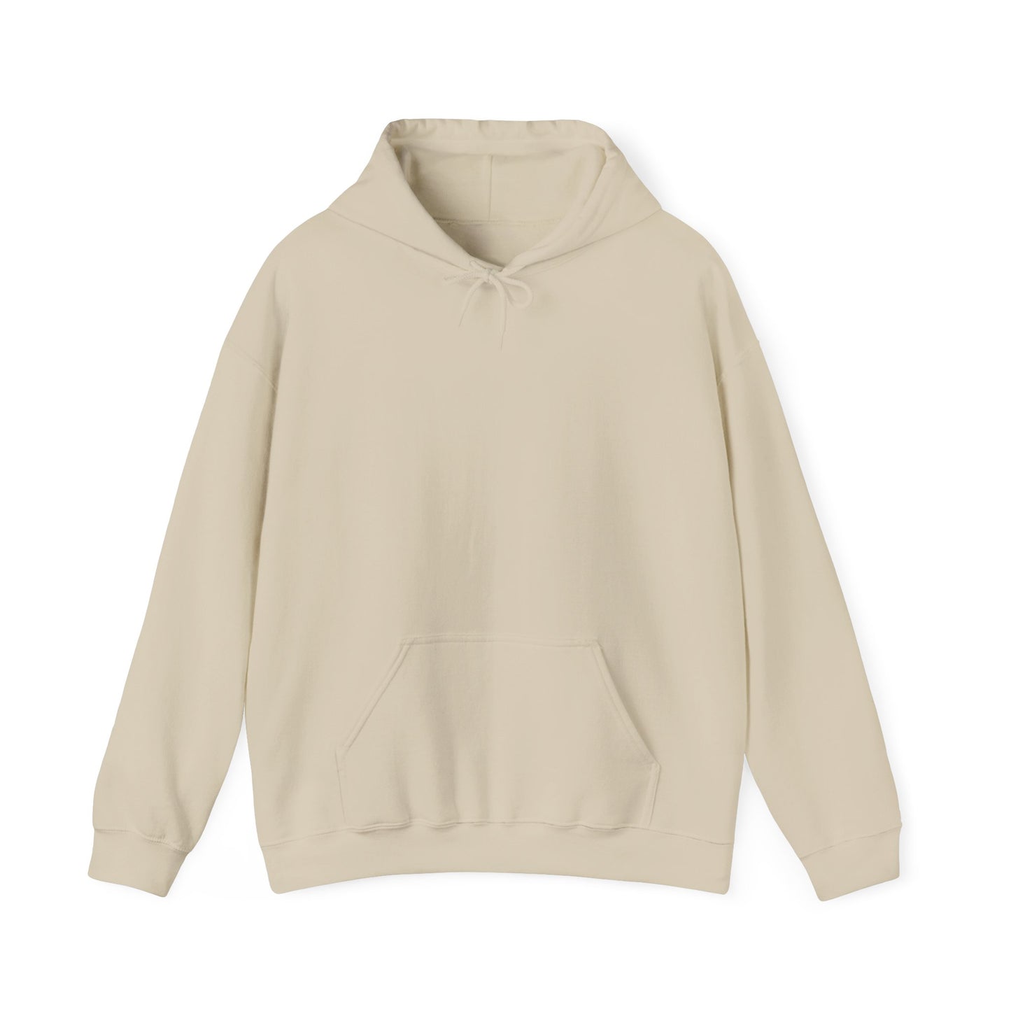 Speak Like the Ancients White Hoodie