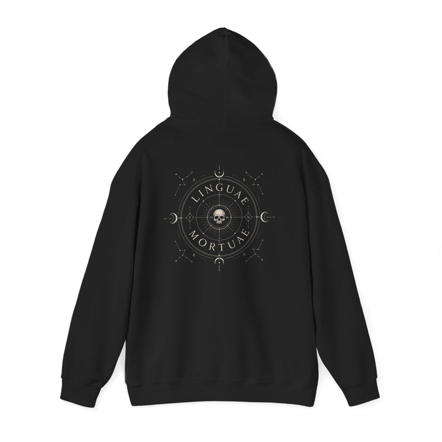 Mystical Crescent Moon Symbolism