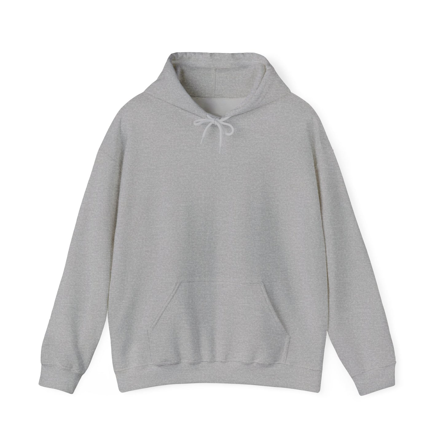 Speak Like the Ancients White Hoodie