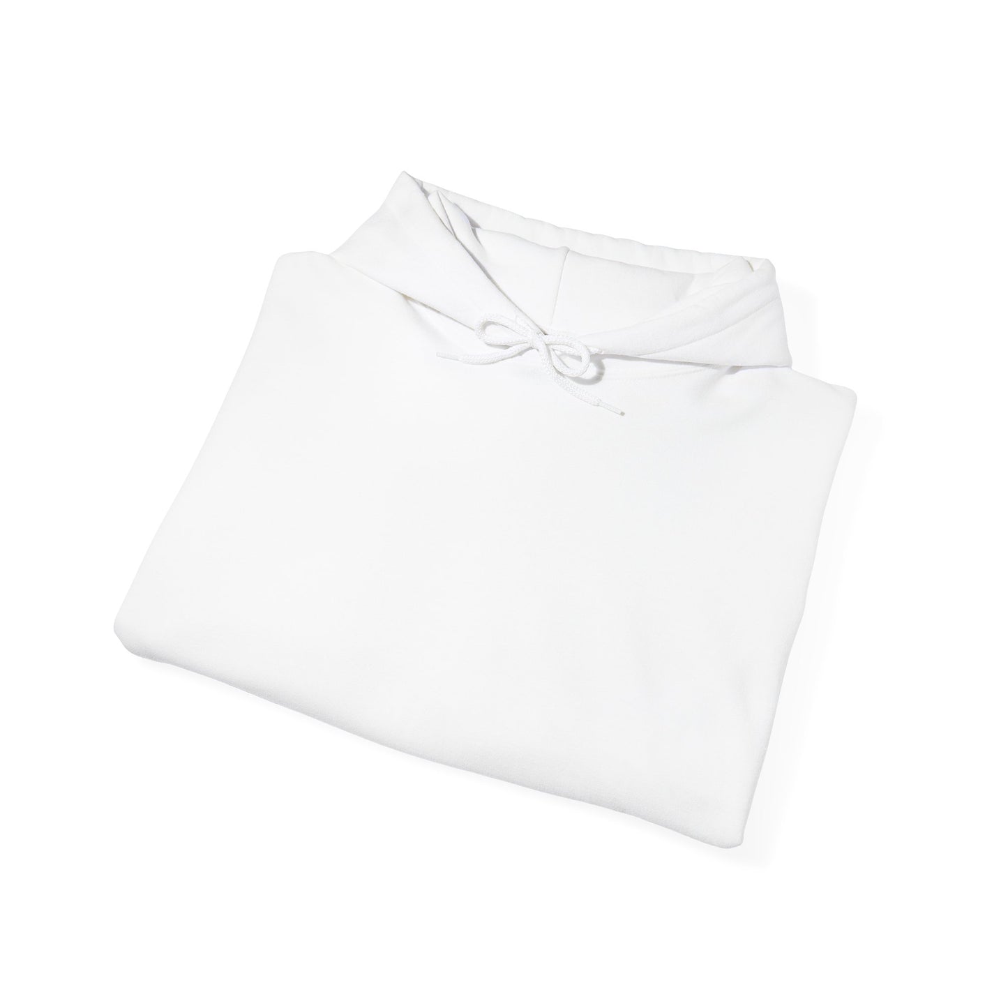 Speak Like the Ancients White Hoodie