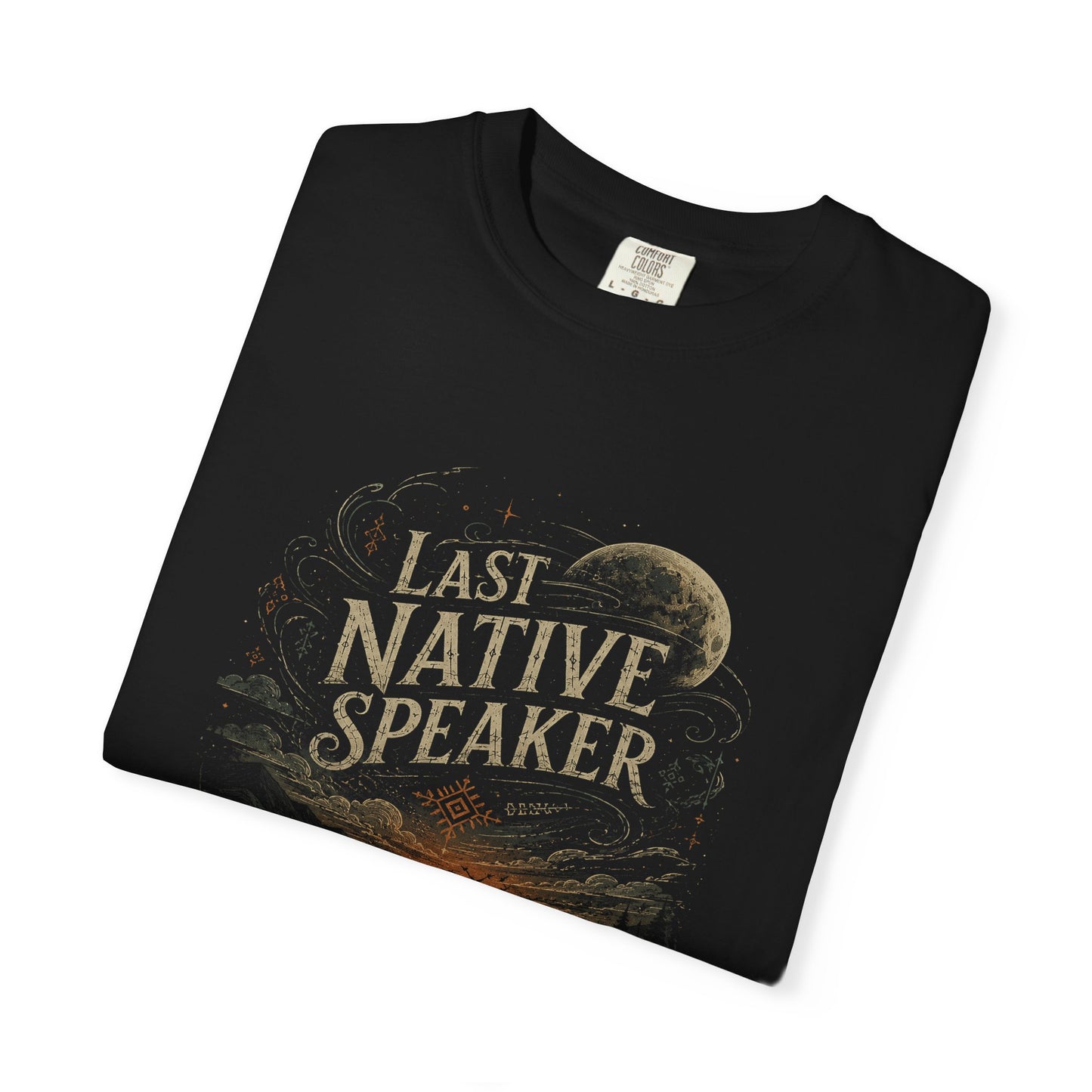 Last Native Speaker - Solitude in the Wilderness