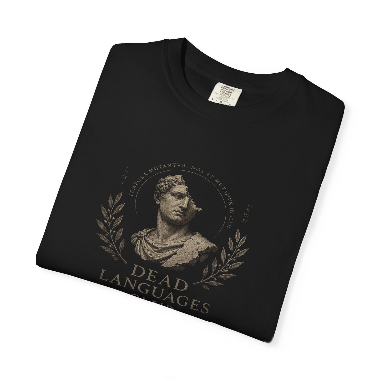 Know Thyself Classical Bust