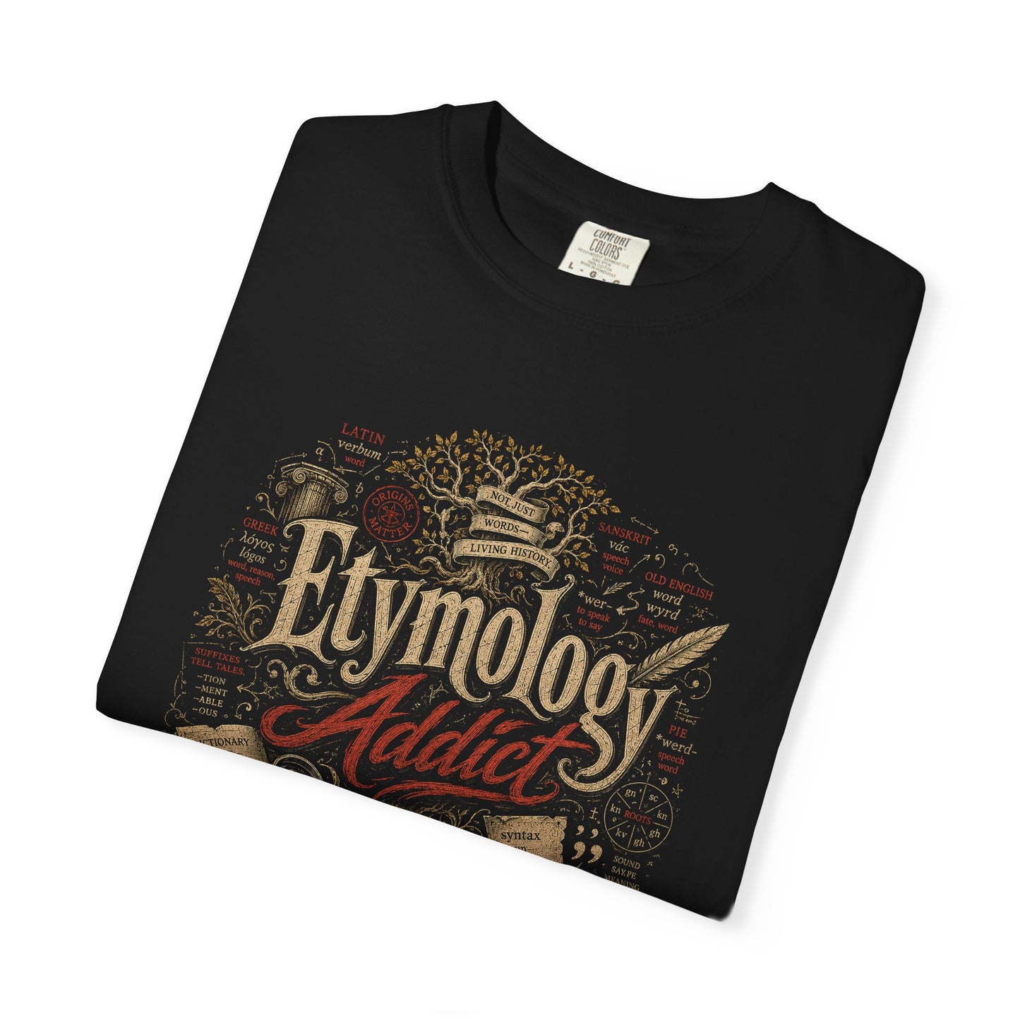Etymology Addict - Words Through Time