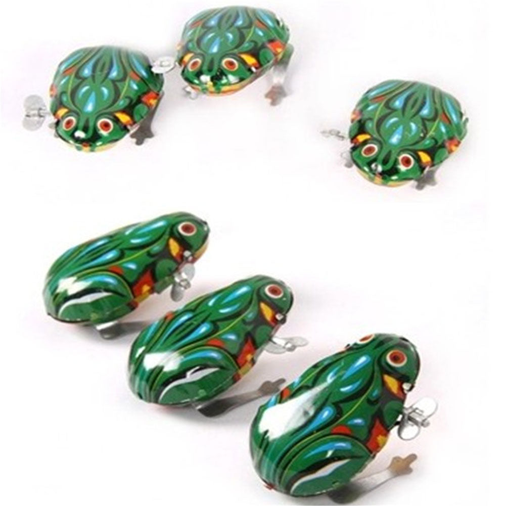 Children Toy Baby Retro Vintage  Iron Sheet