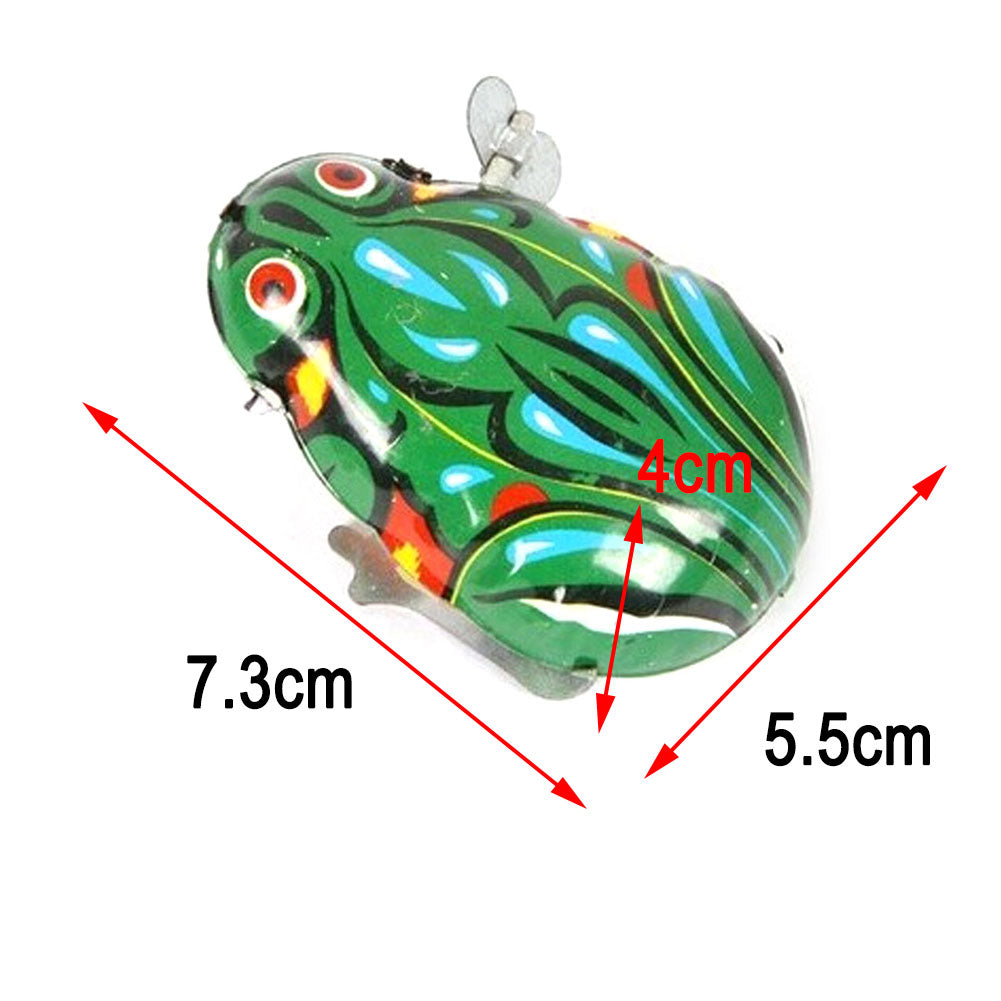 Children Toy Baby Retro Vintage  Iron Sheet