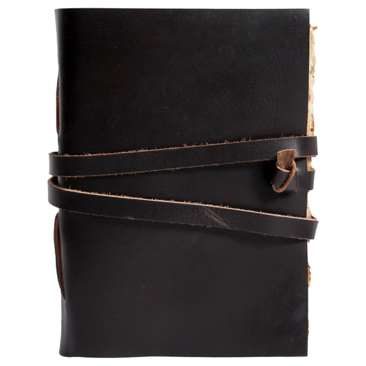 Vintage Leather Journal